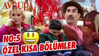 Avrupa Yakası 5. Bölüm Kısa Bölümler