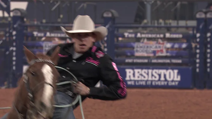 Rogers and Bray | Rnd.  of 8 | RFD-TV's The Americ...