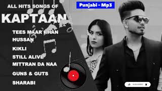 Kaptaan Best Songs • Punjabi-Mp3 by Punjabi - Mp3 1,311 views 2 years ago 24 minutes