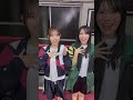 #日向坂46_イチャイチャ虫#森本茉莉 #平岡海月 ver.❤️#日向坂46