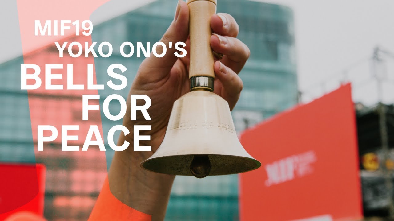 Bells For Peace Opening Event | Manchester International Festival 2019 | #MIF19