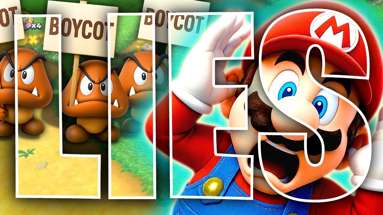 Ложь Nintendo дошла до них с появлением Switch 2!