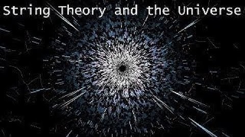 Edward Witten Documentary String Theory and The Universe