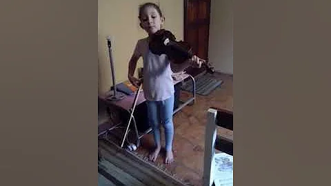 Tudor Pageant. from Violin Star 1. Esther Conway.