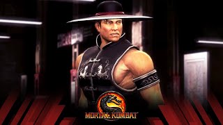 Mortal Kombat 9  Kung Lao Arcade Ladder on Expert Difficulty