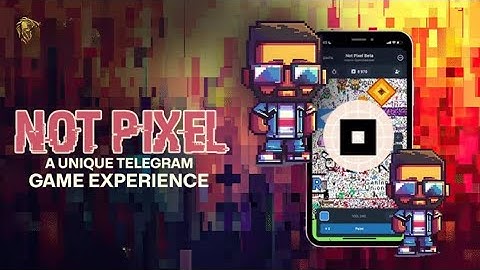 Not Pixel Airdrop || New Update || Listing Soon