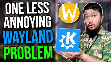 KDE Fixes Discord On Wayland Because Discord Can