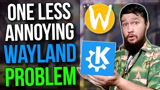 KDE Fixes Discord On Wayland Because Discord Can't