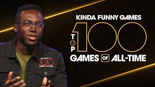 Kinda Funny's Top 100 Games of All Time