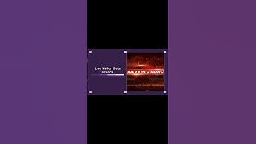 ShinyHunters Hack Live Nation & Ticketmaster: 560 Million Users