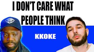 KKOKE HIT ME UP ABOUT WHAT I SAID