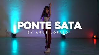 Alejo Isakk, DobleP - PONTE SATA | Coreografia por Agus Lofaso