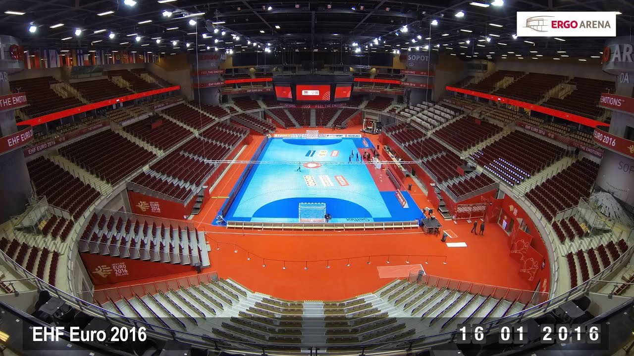 fantaSTYCZny miesiąc w ERGO ARENIE w 120 sek.