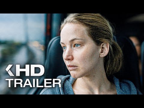 CAUSEWAY Trailer (2022) Jennifer Lawrence Apple TV+