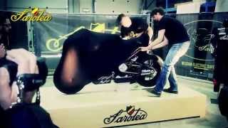 Official Reveal Of The Saroléa Sp7 Electric Superbike