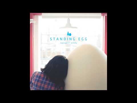 (+) 스탠딩 에그Standing EGG - Lalala