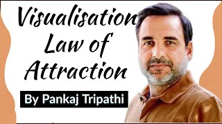 Pankaj Tripathi | Law of Attraction | Bollywood Celebrity | Power of visualisation | Manifestation