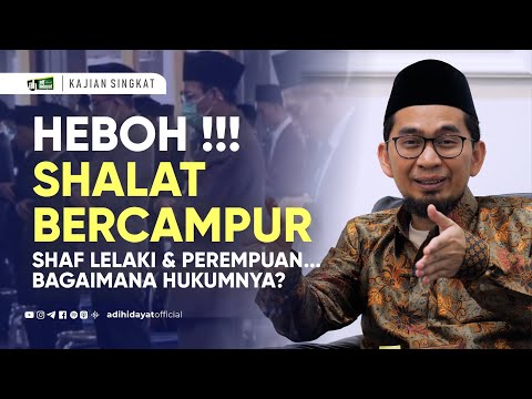 Video: Siapakah ayat campur aduk?