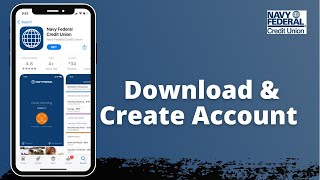 How to Download Navy Federal App and Sign Up | Navy Federal Credit Union screenshot 3