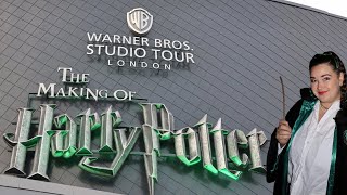 London's Harry Potter Studio Tour: Experience The Magic (Dark Arts Edition)