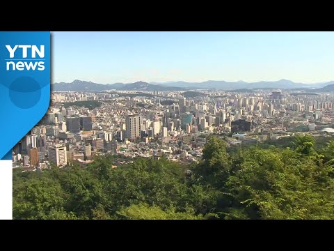 [날씨] 내일도 맑고 쾌청...추석 당일 전국 비 / YTN