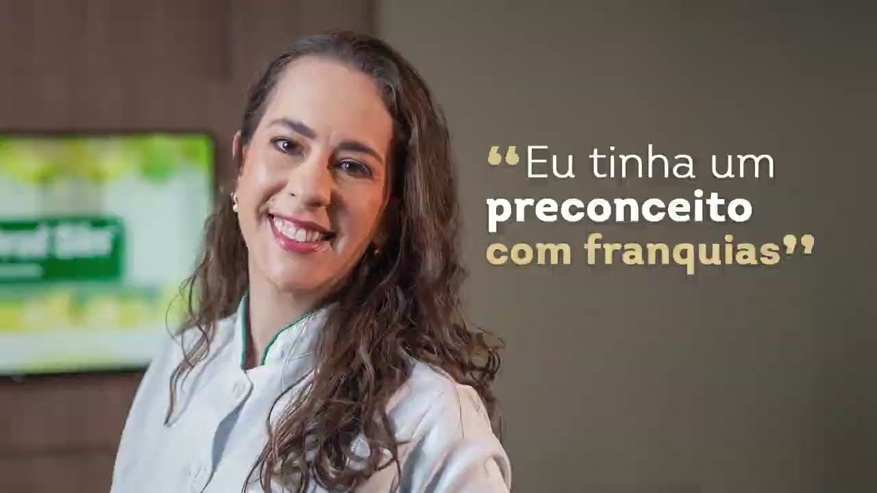 Depoimento franqueado Oral Sin
