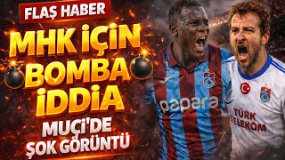 Muçi De Şok Görüntü Mhk De Bomba Iddia Yok Artık