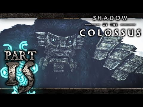 Video: Shadow Of The Colossus - Colossus 15 Location E Come Sconfiggere Il Quindicesimo Colosso Argus, Il Gorilla Colossus