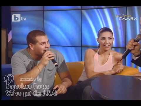 Antique[Nicko] ft. Slavi - Epimeno [Live][Slavi Show 2001]