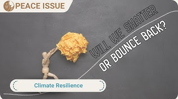What is Climate Resilience?