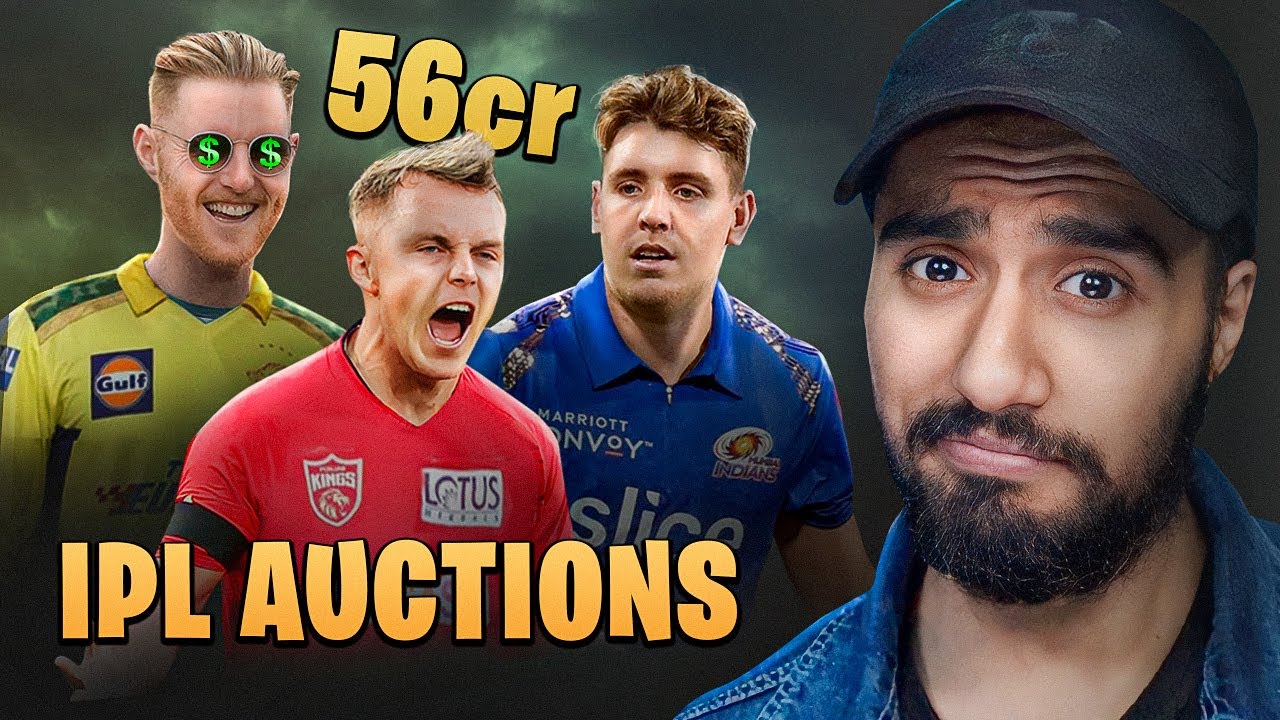 ITNE PAISE INKE PAAS AATE KAHA SE HAI IPL Auction 2023 Review YouTube itne-paise-inke-paas-aate-kaha-se-hai-ipl-auction-2023-review-youtube