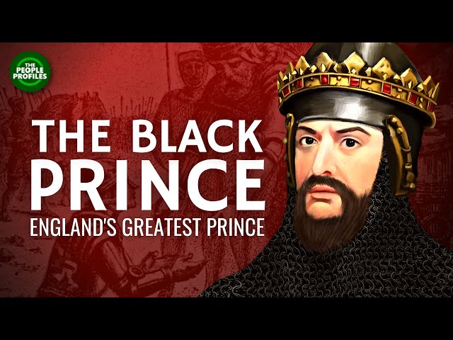 The Black Prince - England's Warrior Prince Documentary 