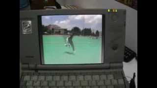 Ben Brown's Classic Bilang Tricking sampler on Win95/Libretto 70ct