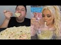 Trisha paytas vs nikocado avocado