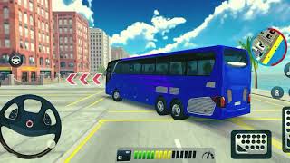 Bus Simulator Ultimate #17 Tourism 019 RHD! Bus Games Android gameplay screenshot 5