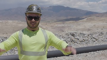 Kinross Round Mountain Careers: Uriah Kinzer – Leach Pad Operator