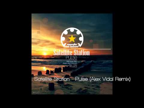 Satellite Station - Pulse (Alex Vidal Remix)
