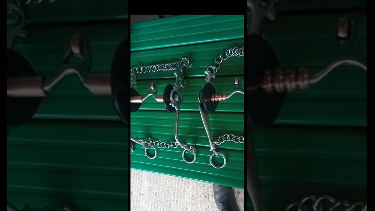 MUESTRA DE ALGUNAS HERRAMIENTAS DE TRABAJO QUE USAN LOS CABALLOS PASO FINO TROCHA Y TROTE Y GALOPE