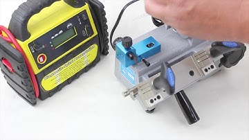 Key Machine Safety GL-320