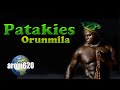 Patakies de orunmila, grandes historias relatos y leyendas que no te puedes perder.