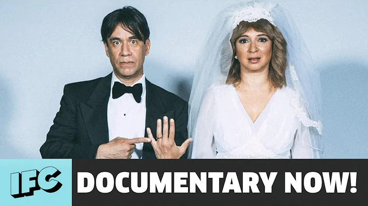 Documentary Now! | Marriage (ft. Maya Rudolph) | IFC