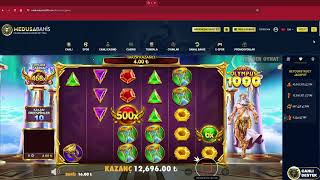 Gates Of Olympus 1000 Max Win