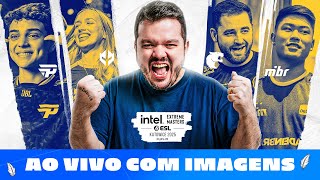 Thumbnail for FURIA PAIN MIBR E IMPERIAL DIA 1 BRASIL no IEM Katowice 2025 Play-in - AO VIVO COM GAULES
