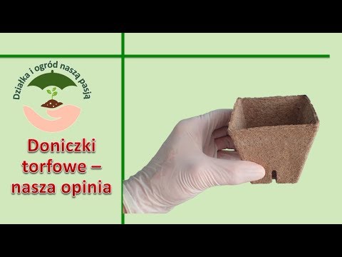 Wideo: Doniczki Na Sadzonki: Wybierz Kwadratowe Doniczki Plastikowe Lub Torfowe O Pojemności 700 Ml, Cechy Doniczek Ogrodowych Technicznych