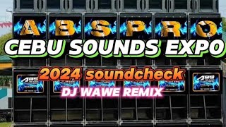 Download Lagu CEBU SOUND EXPO 2024|DJ WAWE REMIX MP3