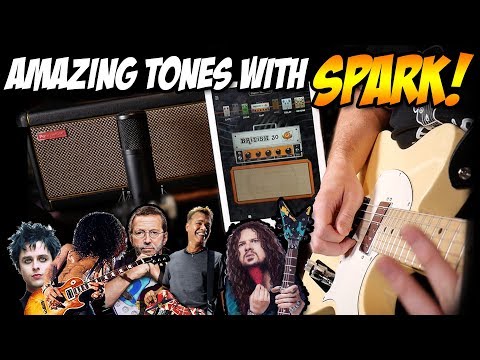 get-10,000-guitar-tones-with-spark-positive-grid-amp-&-app-|-full-review-&-demo