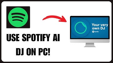 How to Use Spotify AI DJ on PC | Full Guide (2025)