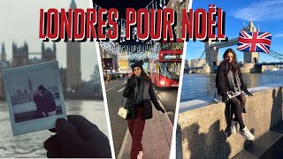 5 JOURS À LONDRES ??