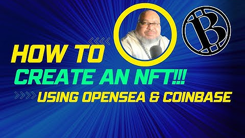How to create NFT
