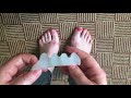 Bunion Care Guide: How to Use Bunion Sleeves, Toe Separators, & More